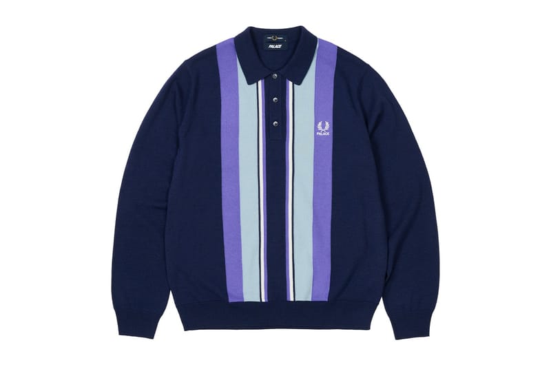 프레드 페리 x 팔라스 컬렉션 공개