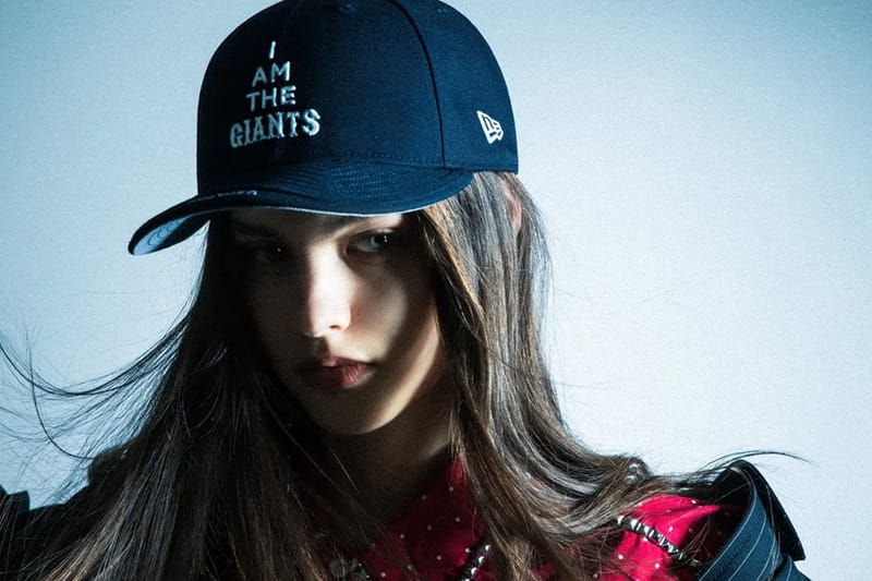 타카히로미야시더솔로이스트 x 뉴에라 x 요미우리 자이언츠 협업 공개