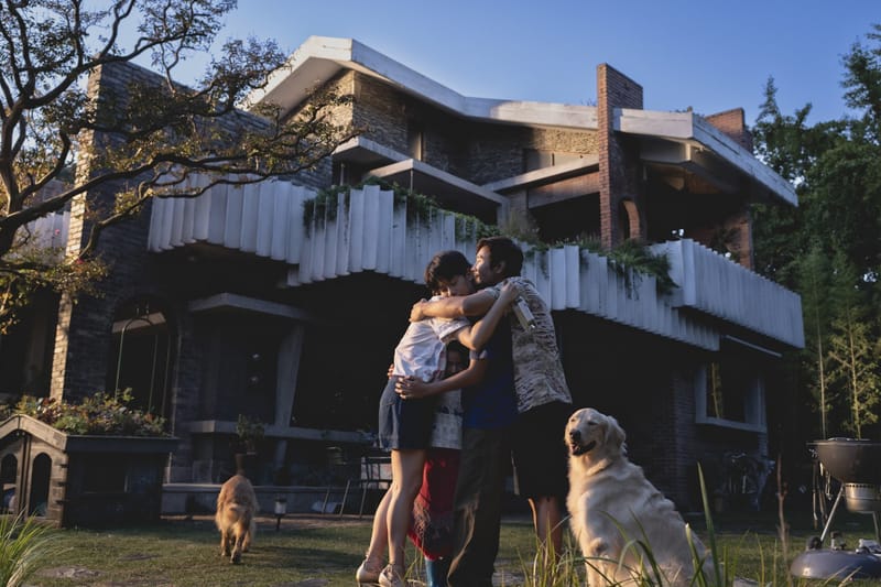 ‘어쩔수가없다’ 박찬욱 x 류성희 미술감독 미장센 스틸 공개