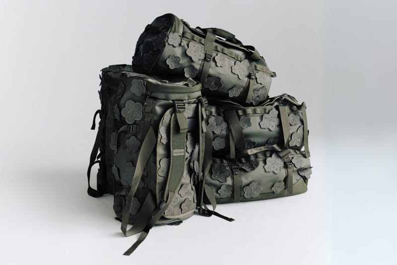 노스페이스 x 세실리에 반센 25 SS 컬렉션 재출시