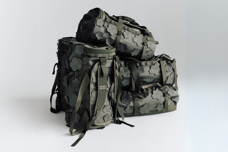 노스페이스 x 세실리에 반센 25 SS 컬렉션 재출시