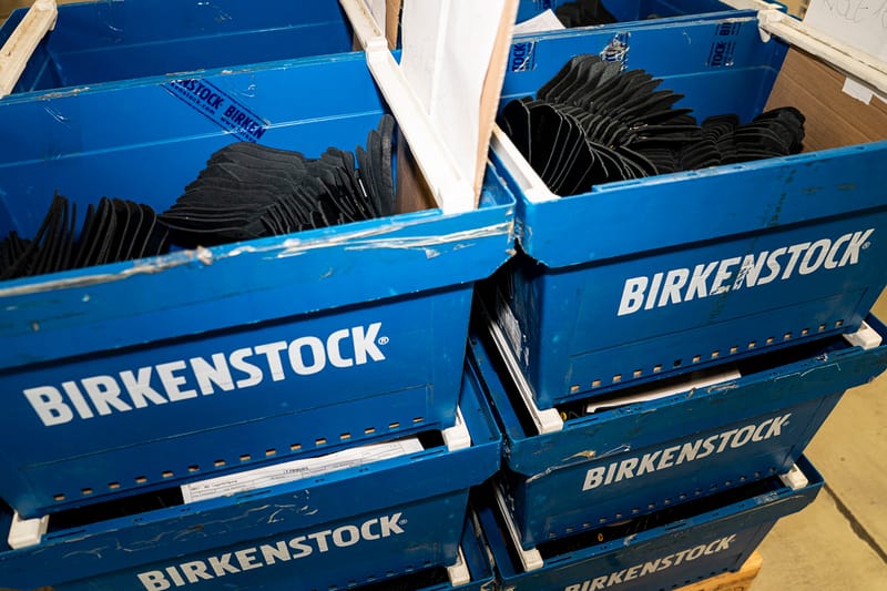 버켄스탁, 괴를리츠 공장에서 마주한 철학의 현장