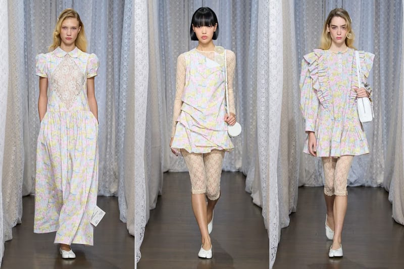 샌디 리앙 26 SS 컬렉션 공개