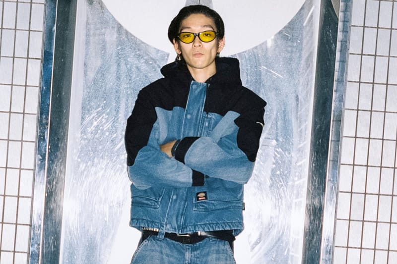 슈프림 x 디키즈 협업 출시 정보