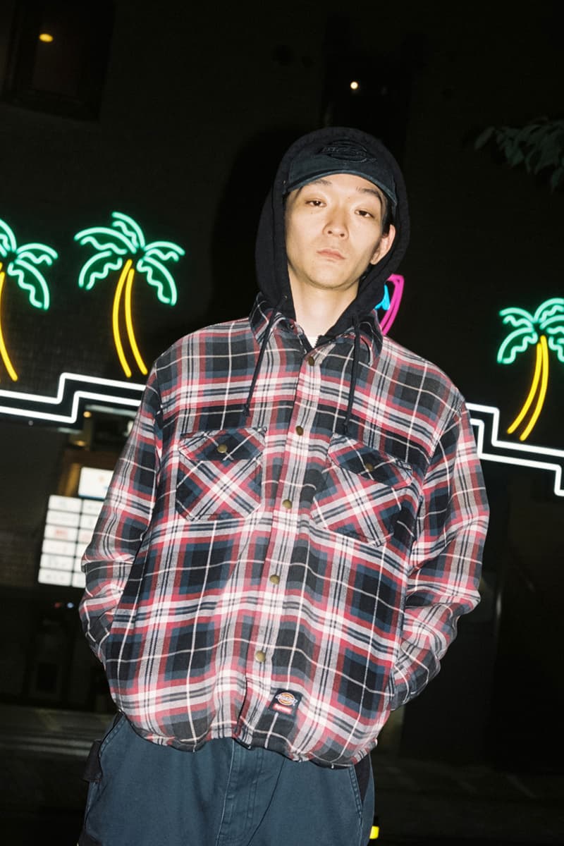 슈프림 x 디키즈 협업 출시 정보