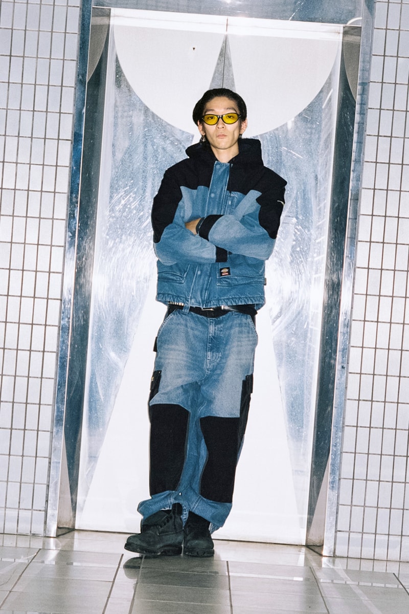 슈프림 x 디키즈 협업 출시 정보