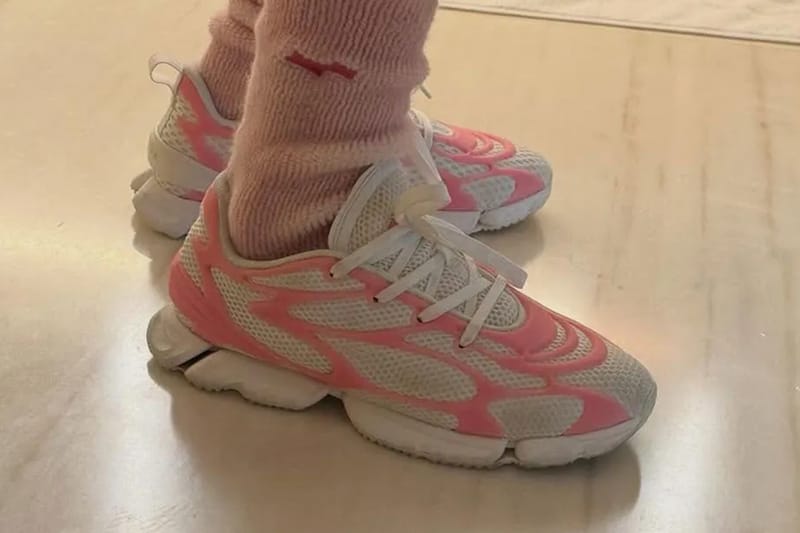 저스틴 비버의 SKYLRK, 첫 번째 스니커 출시 예고