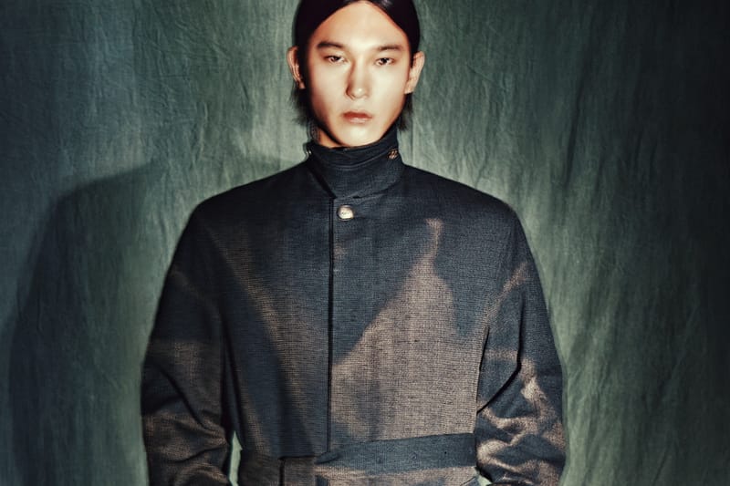 지용킴 2025 가을, 겨울 컬렉션 캠페인 공개