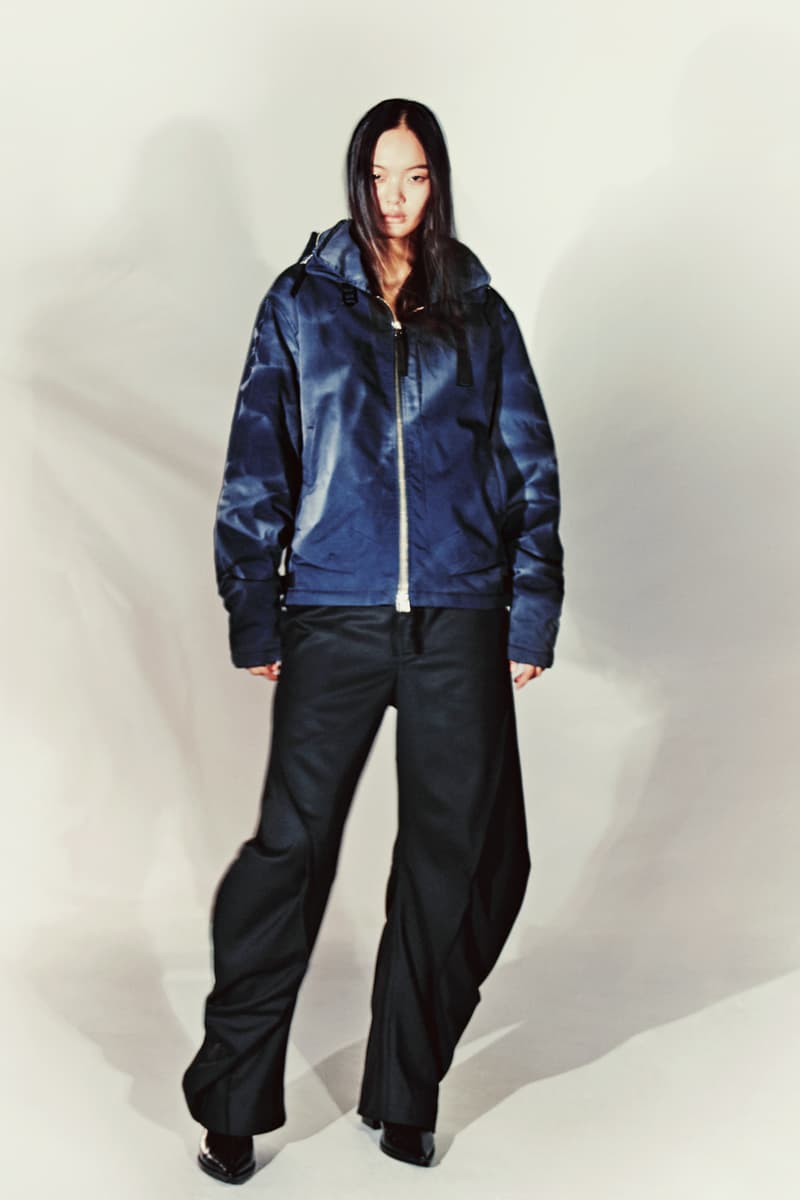 지용킴 2025 가을, 겨울 컬렉션 캠페인 공개