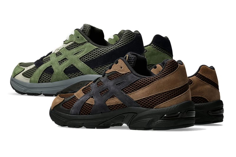 아식스 젤-1130 ‘캠퍼 팩’ 공개