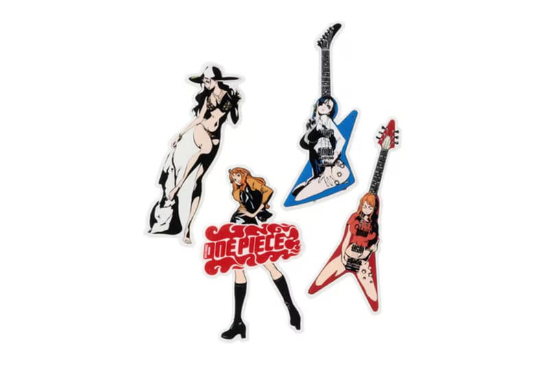 히스테릭 글래머 x ‘원피스’ 협업 컬렉션 출시 정보
