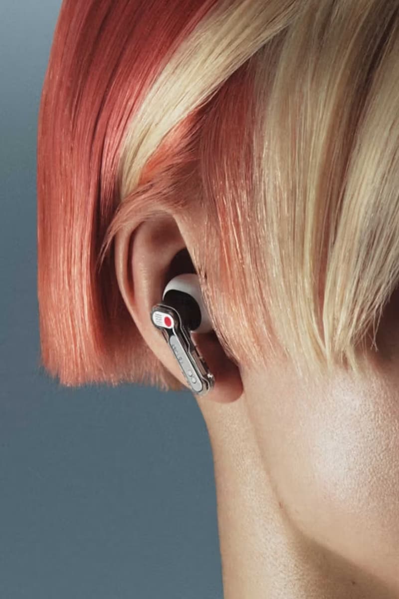 낫싱, 무선 이어버드 ‘Ear (3)’ 공개