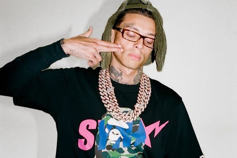 센트럴 씨, 베이프 x SYNA 월드 컬렉션 크리에이티브 디렉터 임명