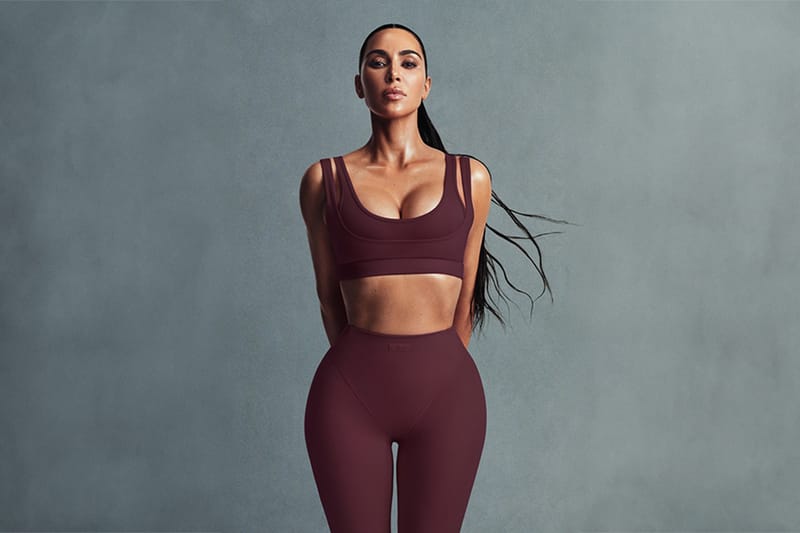 나이키 x 스킴스 첫 컬렉션 ‘NikeSKIMS’ 공개