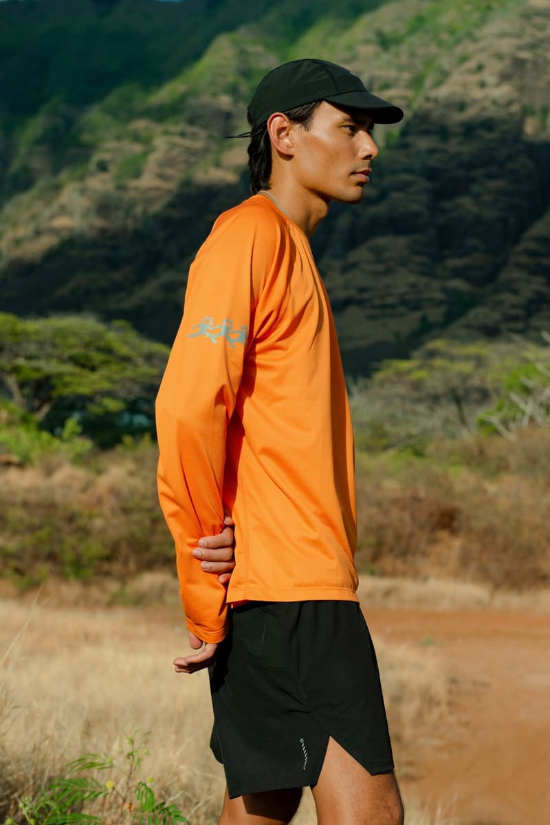 푸마 x 헬로 선라이즈, 하와이의 에너지를 러닝에 담다 puma hello sunrise collaboration hawaii running