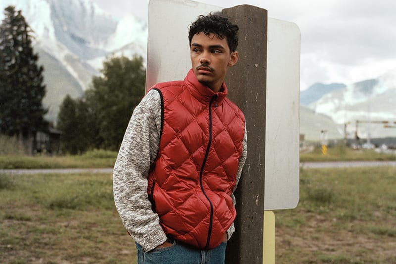 디스이즈네버댓, 2025 겨울 컬렉션 룩북 공개