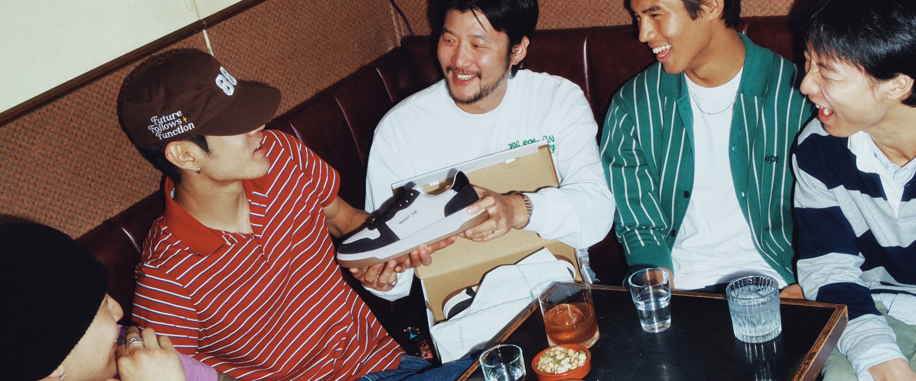 EPT, 그리고 자신만의 리듬으로 문화를 나누는 공간들