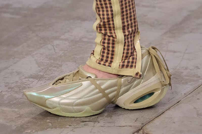 KNWLS x 나이키 캡슐 컬렉션 공개