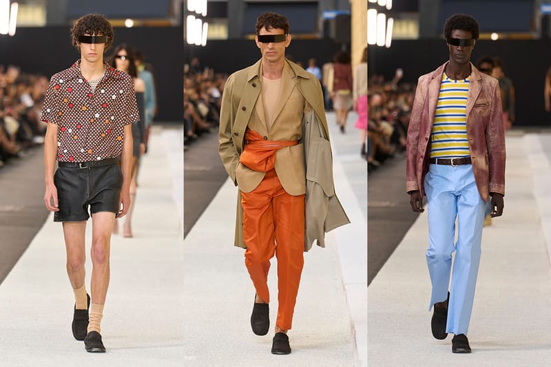 MM6 메종 마르지엘라 26 SS 공개