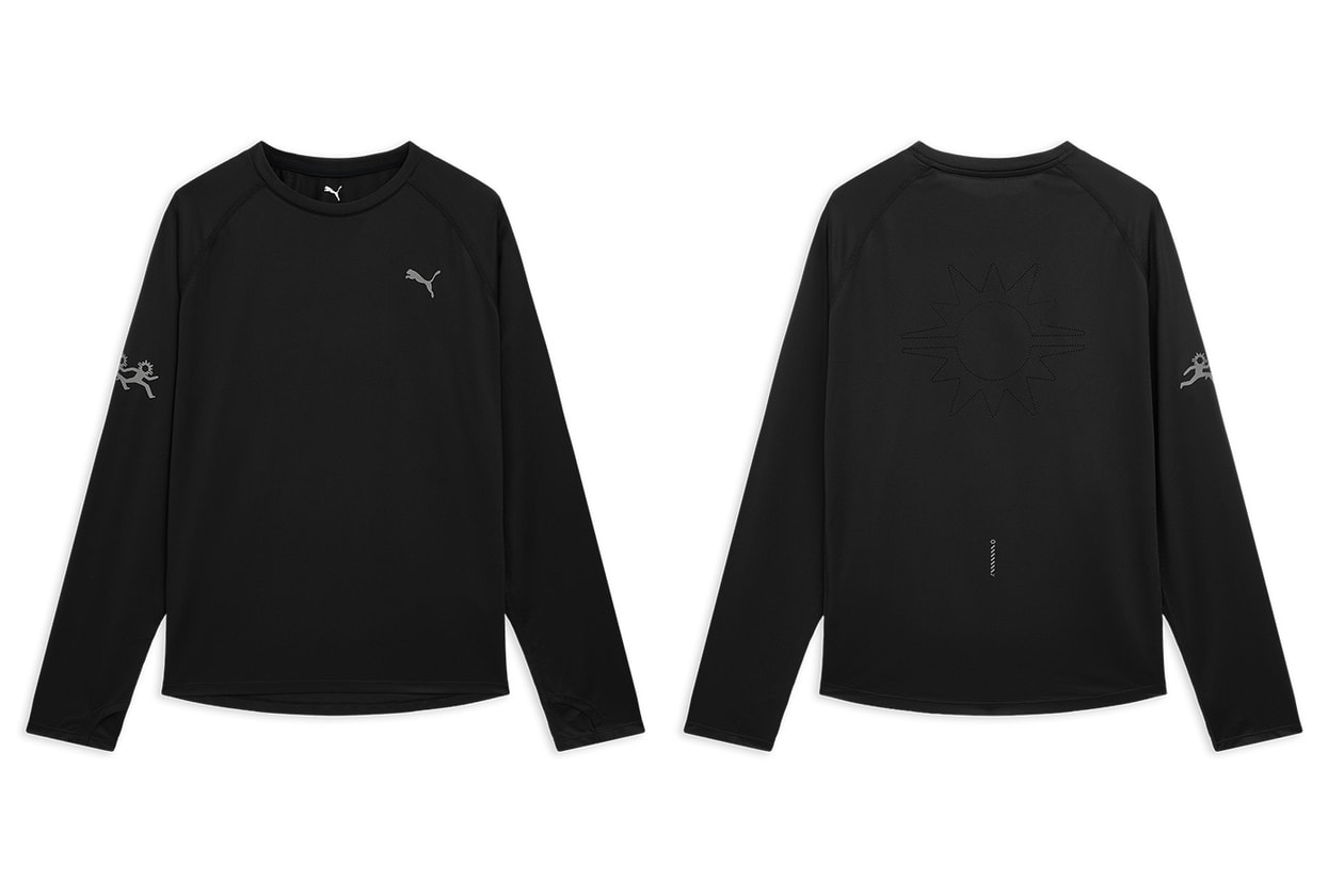 푸마 x 헬로 선라이즈, 하와이의 에너지를 러닝에 담다 puma hello sunrise collaboration hawaii running