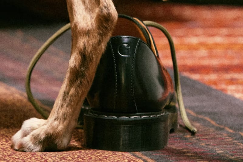 솔로베어 x 칼하트 WIP, 협업 풋웨어 출시 정보