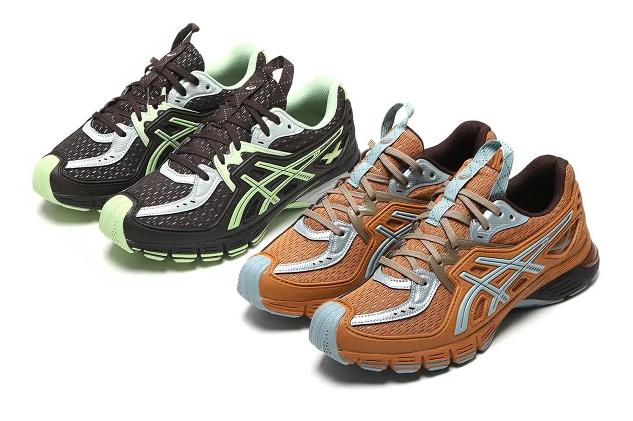 아식스 UB12-S GEL-SD Lyte 공개