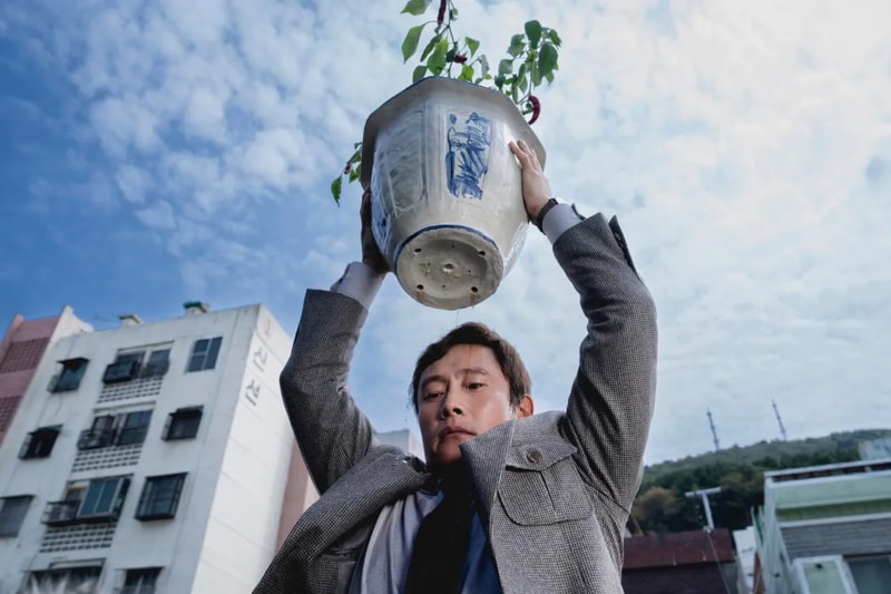 영화 ‘어쩔수가없다’ 100만 관객 돌파했다
