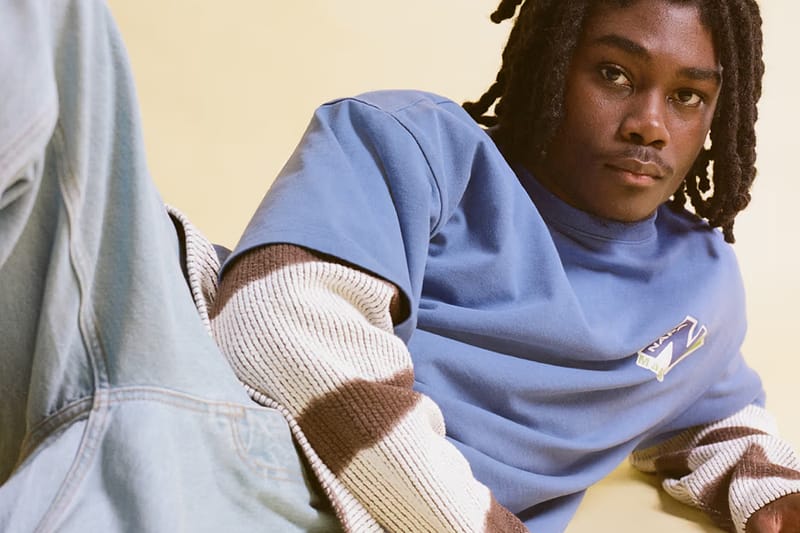 마틴 로즈 x 나파피리 협업 컬렉션 공개