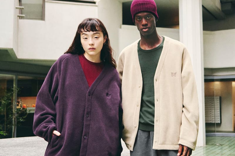 업데이트: 유니클로 x 니들스 컬렉션 공개