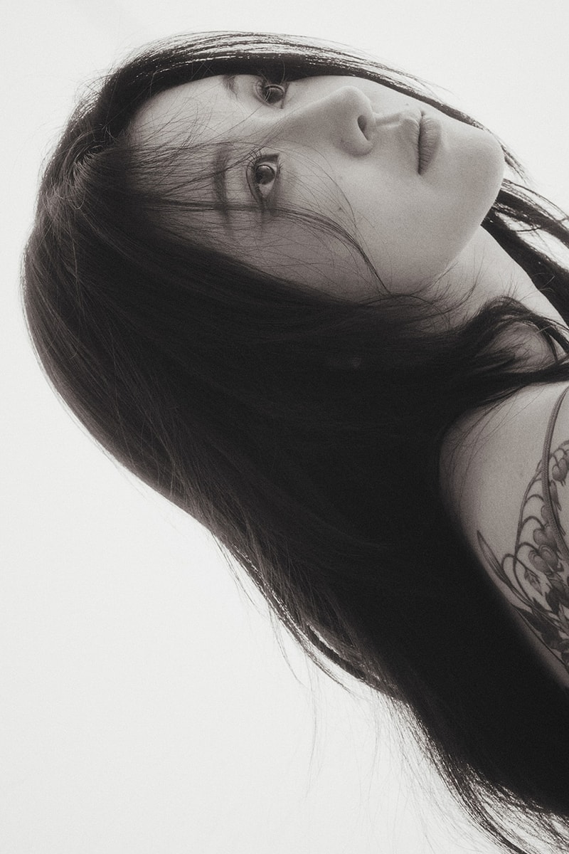 백예린 새 앨범 ‘Flash and Core’ 트랙리스트 공개