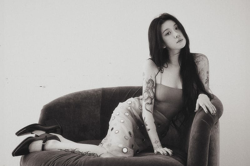 백예린 새 앨범 ‘Flash and Core’ 트랙리스트 공개