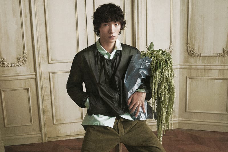 ÉÉ 2025 가을, 겨울 컬렉션 ‘The wes’ 공개