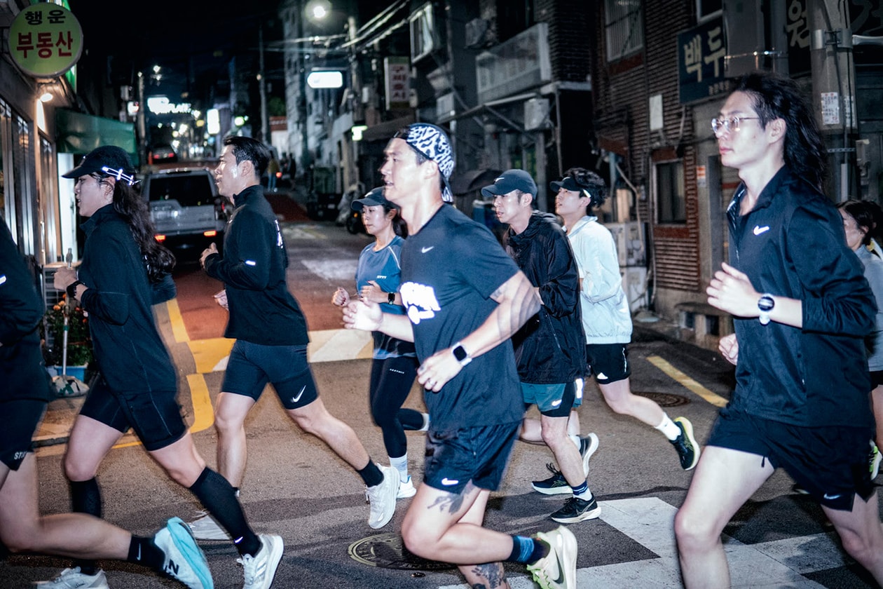 서울을 달리는 러닝 크루 5, 러닝크루, 러닝, 서울 러닝, 러닝화 추천, 잠실러닝, 서울 러닝 코스 추천, 