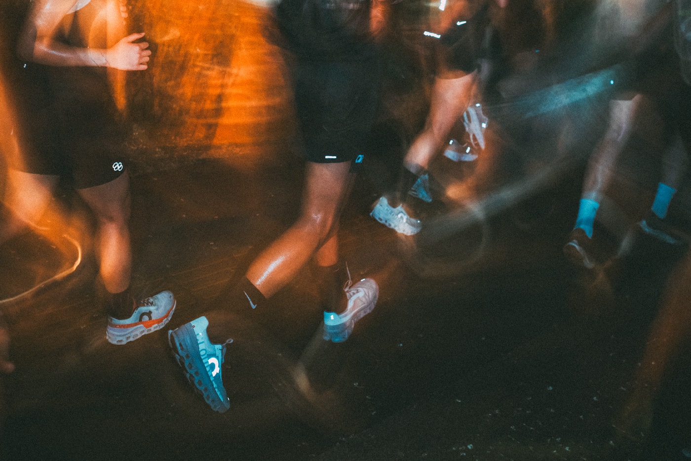 서울을 달리는 러닝 크루 5