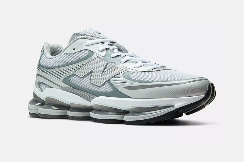 뉴발란스 2000 ‘화이트/그레이’ 공개