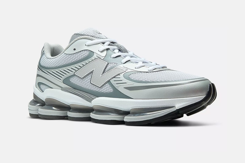 뉴발란스 2000 ‘화이트/그레이’ 공개