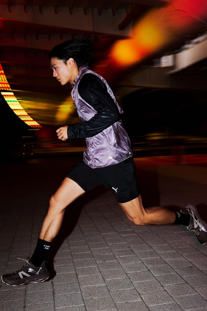 푸마, 도심 러너를 위한 ‘어반 러닝 컬렉션’ 공개 puma urban running collection