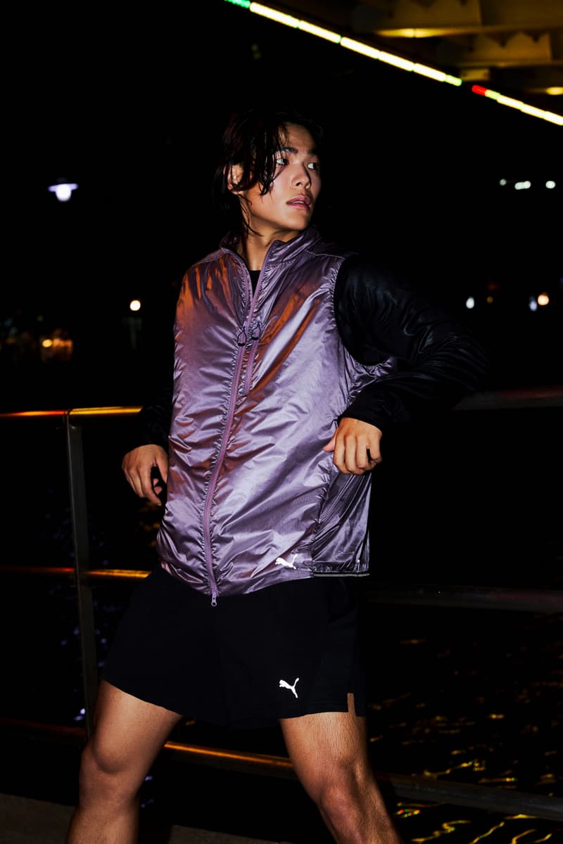 푸마, 도심 러너를 위한 ‘어반 러닝 컬렉션’ 공개 puma urban running collection