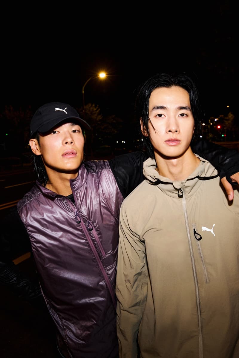 푸마, 도심 러너를 위한 ‘어반 러닝 컬렉션’ 공개 puma urban running collection