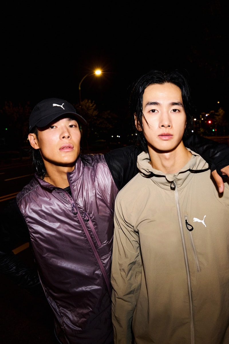 푸마, 도심 러너를 위한 ‘어반 러닝 컬렉션’ 공개 puma urban running collection