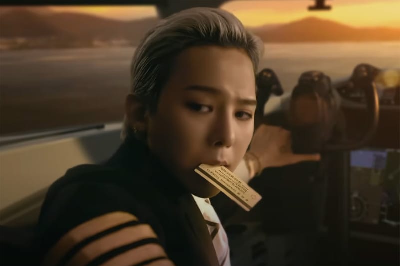 지드래곤이 등장한 APEC 2025 홍보영상 공개