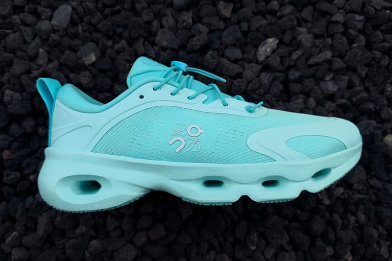 로에베 x 온 새로운 협업 컬렉션 공개