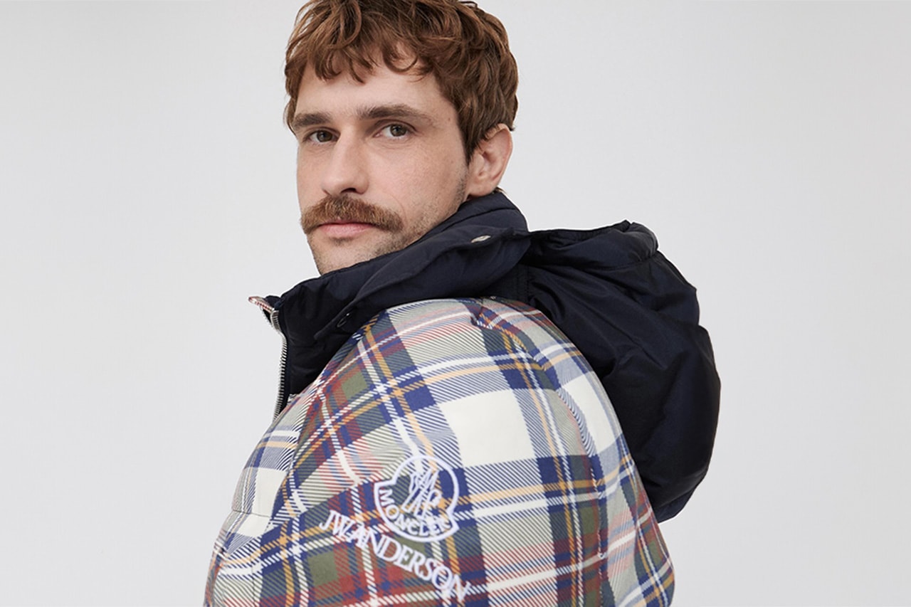 몽클레르 x JW 앤더슨 한정판 푸퍼 재킷 출시