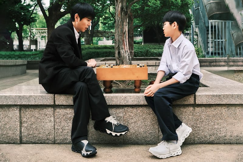 포스트 아카이브 팩션 x 온 공식 출시