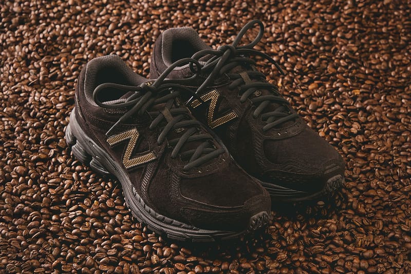 키스 x 뉴발란스 860v2 '에스프레소' 공개