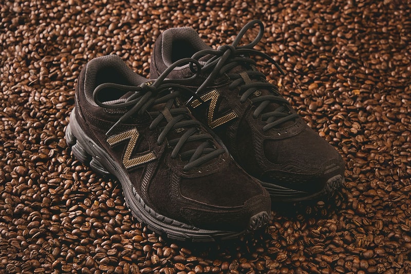 키스 x 뉴발란스 860v2 '에스프레소' 공개