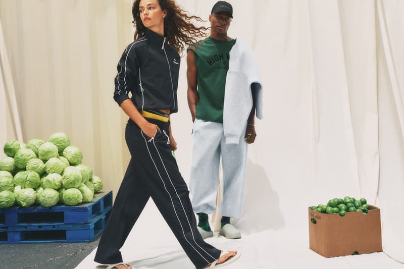 룰루레몬, Erewhon과의 협업 컬렉션 출시 lululemon