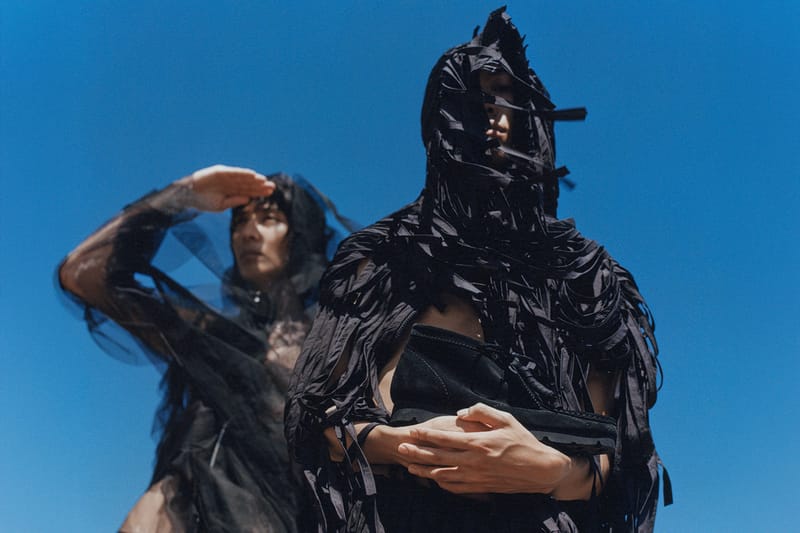 클락스 오리지널스 x 포스트 아카이브 팩션 첫 협업 컬렉션 출시