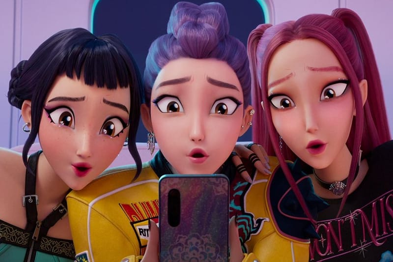 ‘케이팝 데몬 헌터스’ 메기 강 감독, “실사화 가능성은 없다”