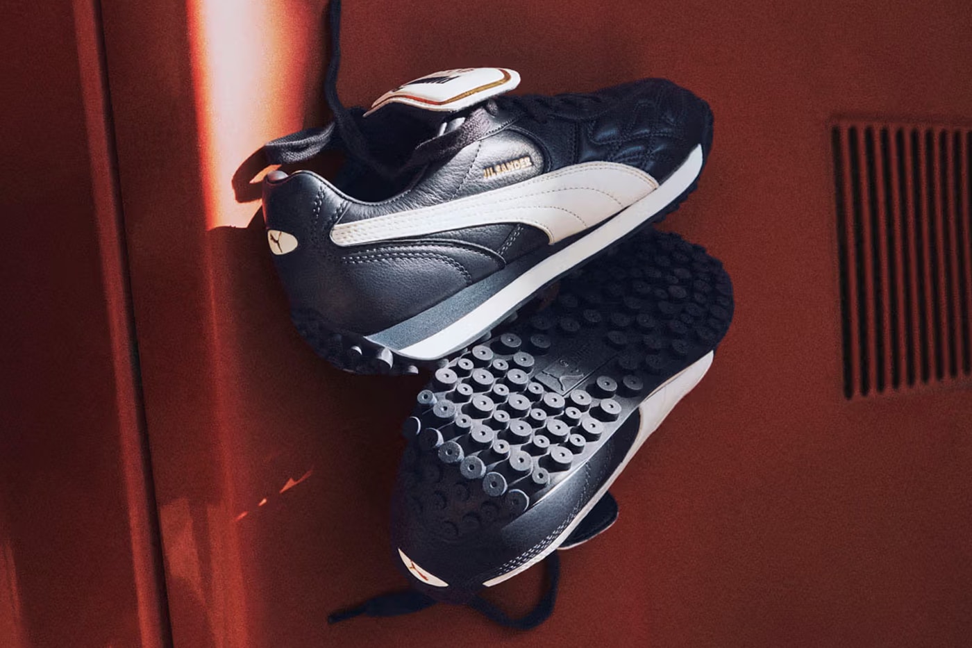 질 샌더 x 푸마 협업 ‘킹 아반티’ 복각 출시 정보